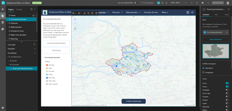 Arcgis-Experience-builder